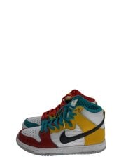 画像：FROSKATE X DUNK HIGH_FROスケート X SB ダンク ハイ/24.5cm/マルチカラー