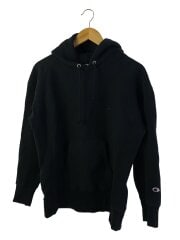 画像：パーカー/L/コットン/BLK/C8-L129