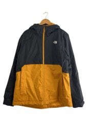 画像：ジャケット/XL/ポリエステル/YLW/NF0A3YFI/Millerton Insulated Jacket//