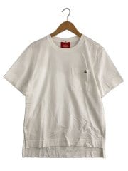 画像：Tシャツ/3/コットン/WHT/16-12-341019