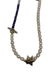 画像：ネックレス/--/WHT/レディース