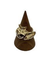 画像：リング/--/GLD/レディース