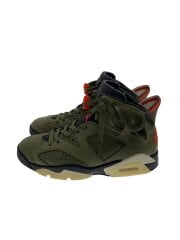 画像：AIR JORDAN 6 RETRO SP/エアジョーダン6レトロスペシャル/カーキ/CN1084-200/25.