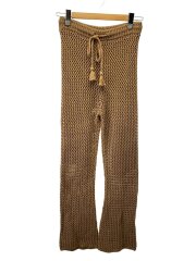 画像：ボトム/1/ポリエステル/CML/無地