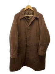 画像：コート/M/コットン/BRW/11-19-1310-803