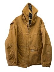 画像：ジャケット/--/コットン/ORN/無地