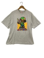 画像：Tシャツ/XL/コットン/WHT//