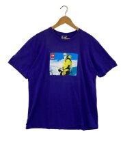 画像：Tシャツ/XL/コットン/PUP/NT81802I//