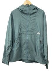 画像：COMPACT JACKET_コンパクトジャケット/XL/ナイロン/BLU