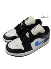画像：AIR JORDAN 1 LOW_エア ジョーダン 1 ロー/23cm/BLK