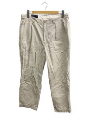 画像：ボトム/36/コットン/WHT/ポロチノ