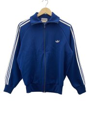 画像：ジャージ/--/ポリエステル/NVY/ADS-4F/3号/デサントタグ