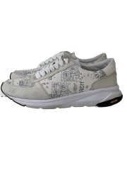 画像：ローカットスニーカー/26cm/WHT