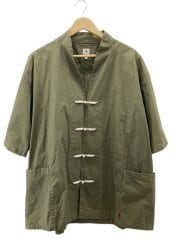 画像：半袖シャツ/XL/コットン/GRN/16ss/Sasquatchfabrix