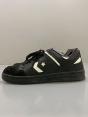 画像：ローカットスニーカー/27cm/BLK/1CC503