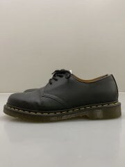 画像：ドレスシューズ/UK9/BLK/レザー/GV04W