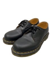 画像：ドレスシューズ/UK7/BLK/レザー/AW006//