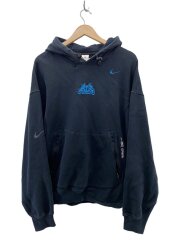 画像：パーカー/L/コットン/BLK/AS M NRG/FLC HOODIE BLACK