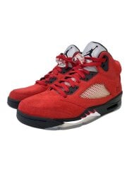 画像：AIR JORDAN 5 RETRO_エア ジョーダン 5 レトロ/27.5cm/RED