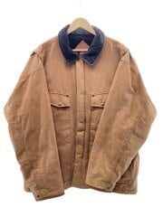 画像：JUSTIN ORIGINAL WORKWEAR/ダック/ワークジャケット/XL/コットン