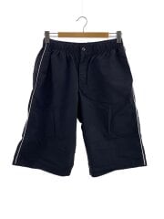 画像：25SS/Long Nylon Short/ショートパンツ/S/ナイロン/ブラック