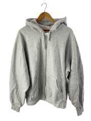 画像：24AW/Special Zip Up Hooded Sweatshirt/XL/コットン/GRY