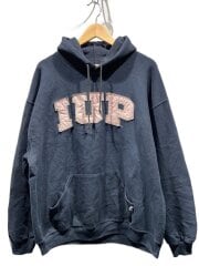 画像：パーカー/XL/コットン/NVY