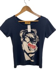 画像：Tシャツ/--/コットン/ブラック/01241CT06