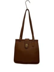 画像：リュック/レザー/BRW/無地/9021