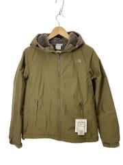 画像：マウンテンパーカー/XL/ナイロン/KHK/無地/NPW71633