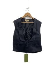 画像：ベスト/50/--/BLK/685882