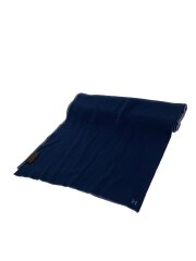 画像：ストール/カシミア/NVY/メンズ