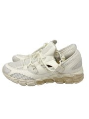 画像：UNOHA/ローカットスニーカー/25cm/WHT/F131023