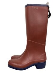 画像：レインブーツ/38/BRW