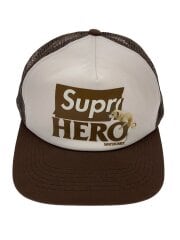 画像：ANTIHERO Mesh Back 5-Panel/キャップ/--/ブラウン/メンズ
