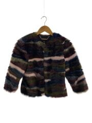 画像：ジャケット/0/アクリル/マルチカラー