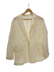 画像：テーラードジャケット/FREE/コットン/SHV-35050-A