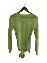 画像：ニット・セーター(薄手)/M/ウール/GRN/S32HA0582