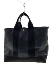 画像：トートバッグ/--/BLK