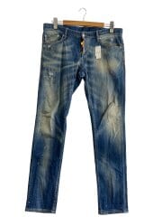 画像：ボトム/50/コットン/S74LA0499