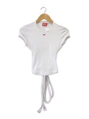 画像：Tシャツ/--/コットン/WHT/a19337//