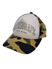 画像：キャップ/--/キャンバス/KHK/カモフラ/メンズ//