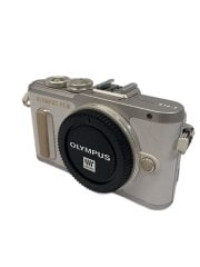 画像：デジタル一眼カメラ OLYMPUS PEN E-PL8 EZダブルズームキット [ホワイト]