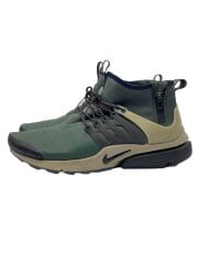 画像：AIR PRESTO MID UTILITY/エアプレストミッドユーティリティ/グリーン/859524-300/2