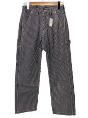 画像：ボトム/30/コットン/IDG/ストライプ