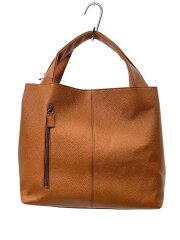 画像：石井猛雄/トートバッグ/牛革/CML/無地