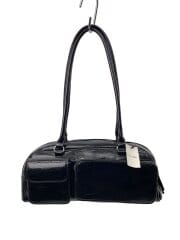 画像：ハンドバッグ/--/BLK