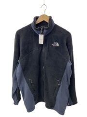 画像：バーサエアジャケット/L/ポリエステル/BLK