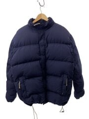 画像：ダウンジャケット/--/ナイロン/NVY