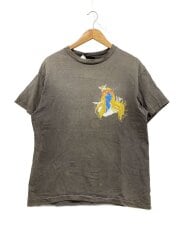 画像：Tシャツ/M/コットン/GRY/SM-S23-0000-013//